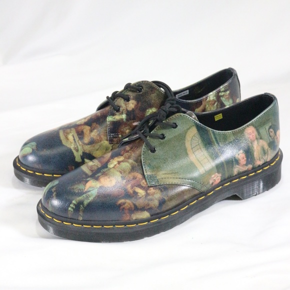hogarth doc martens